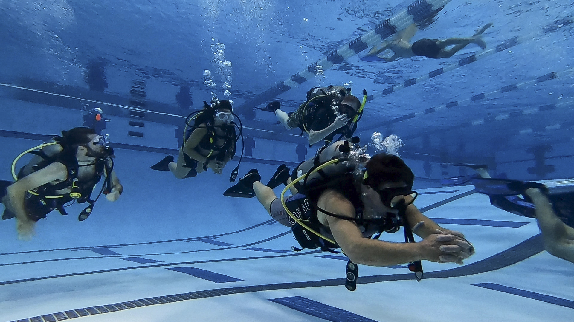 Basic diver