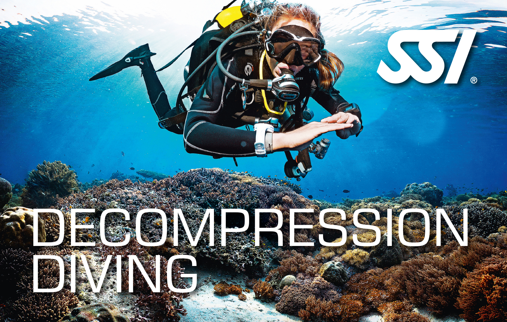 Decompression-Diving