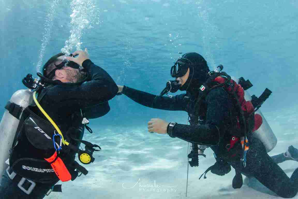 Refresher SCUBA 3
