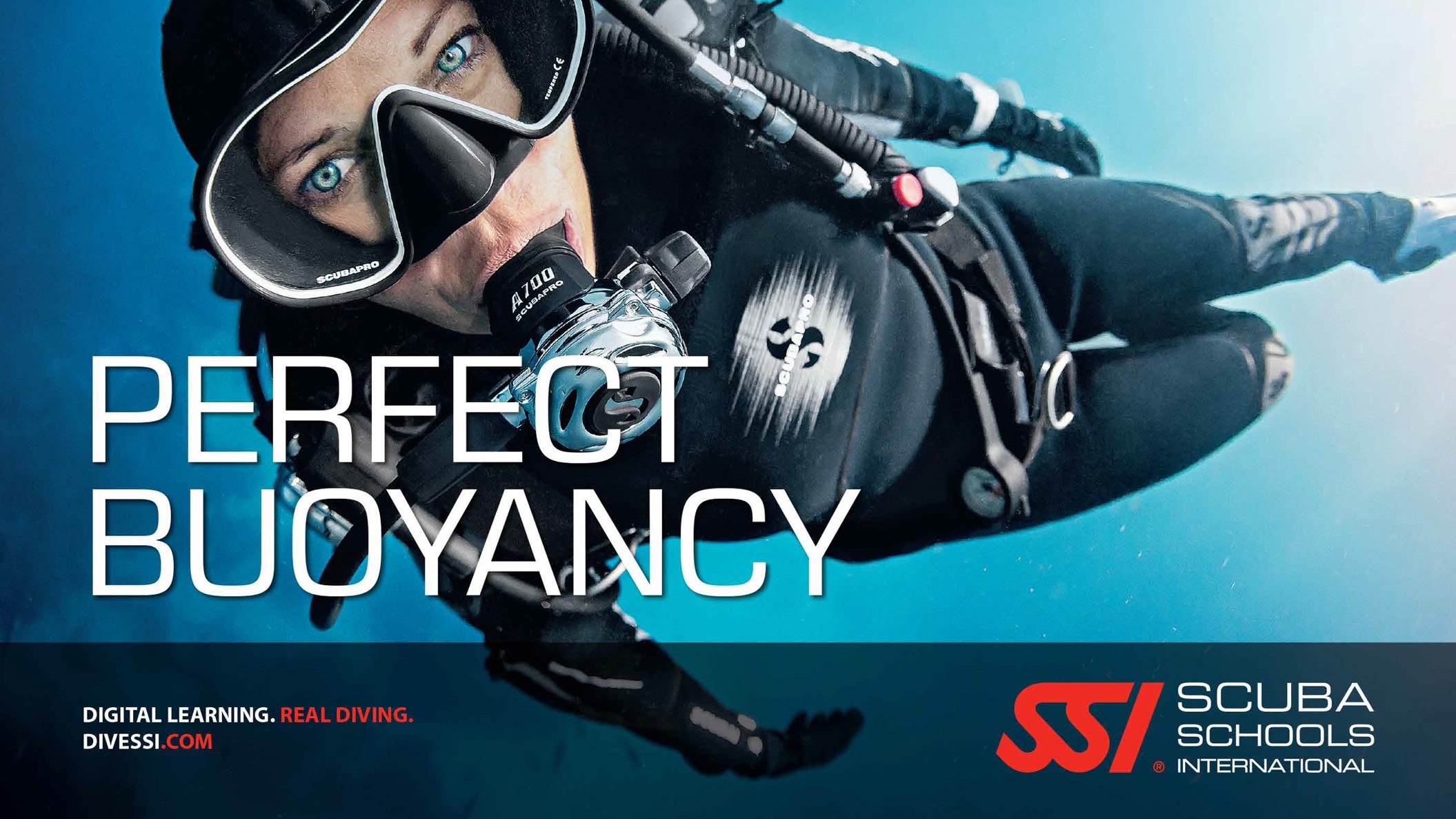 SSI PERFECT BOUYANCY
