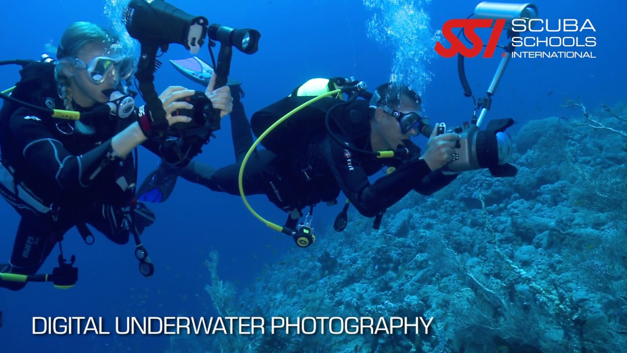 SSI PHOTO&VIDEO diver 3